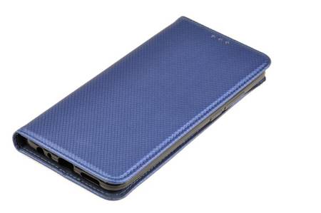 Etui Smart do HTC Desire 20 Pro niebieski